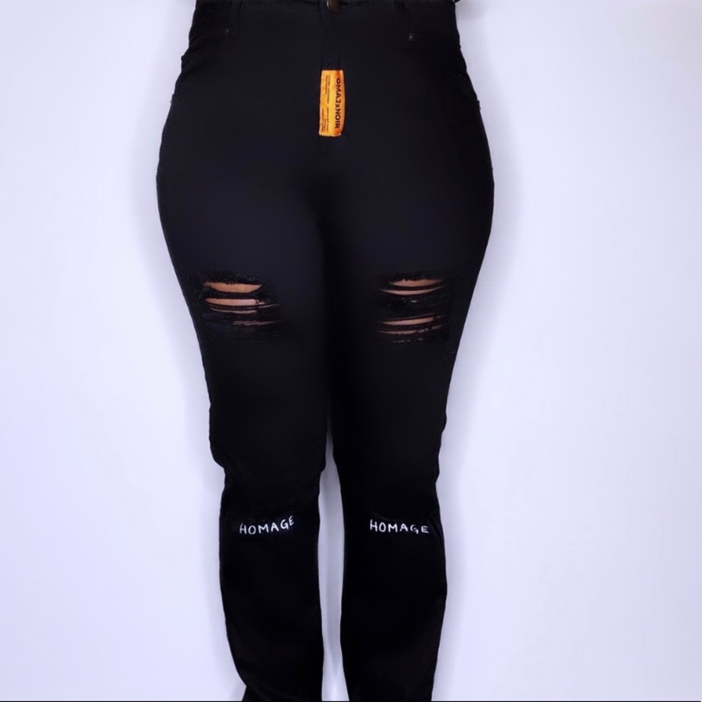 Homage jeans